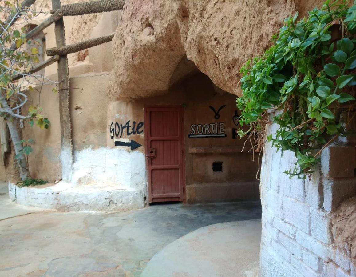 Hotel Touring Club Marhala Matmata Exterior foto