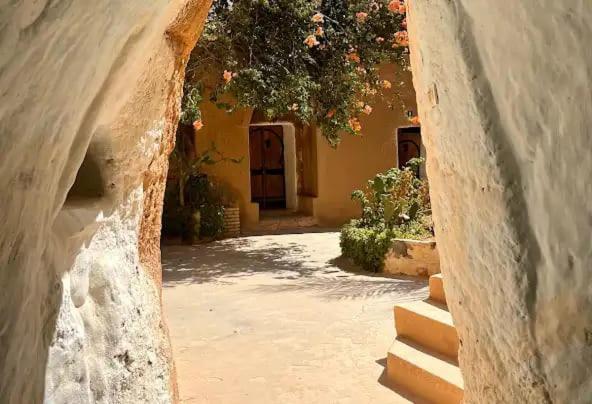 Hotel Touring Club Marhala Matmata Exterior foto