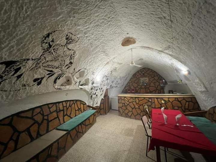 Hotel Touring Club Marhala Matmata Exterior foto