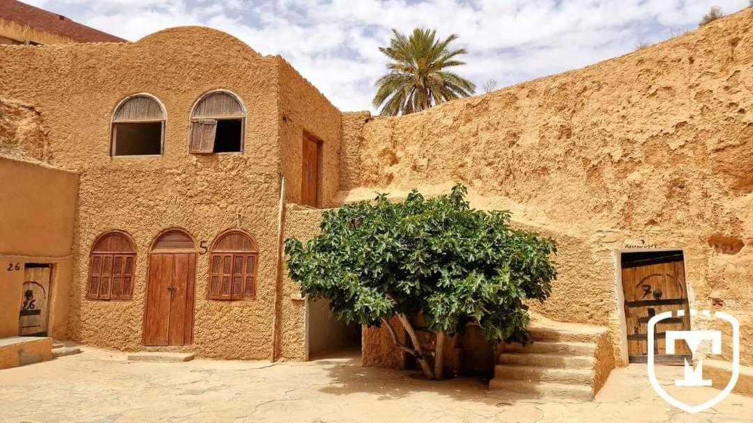 Hotel Touring Club Marhala Matmata Exterior foto