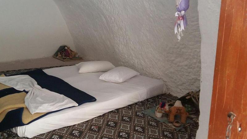 Hotel Touring Club Marhala Matmata Zimmer foto